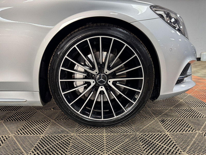 Mercedes-Benz S Class 3.0 S350d V6 AMG Line G-Tronic+ Euro 6 (s/s) 4dr 4dr Automatic 2025