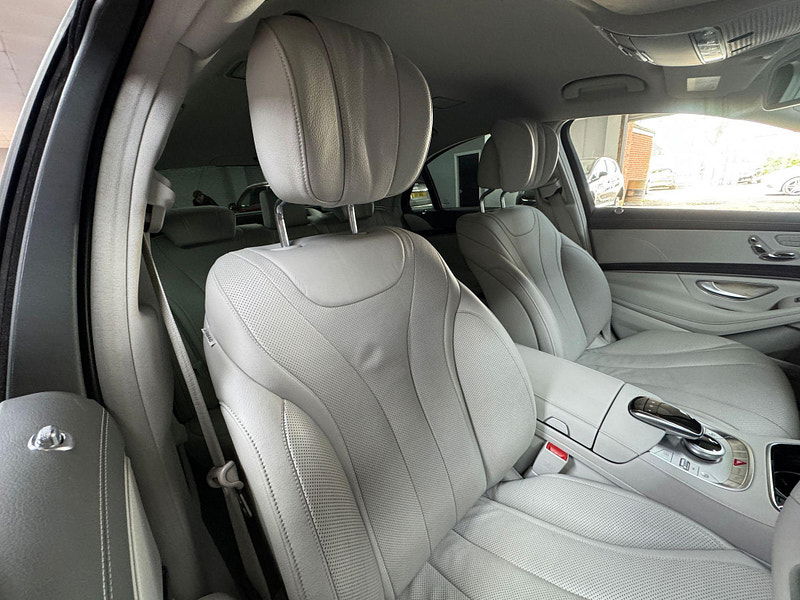 Mercedes-Benz S Class 3.0 S350d V6 AMG Line G-Tronic+ Euro 6 (s/s) 4dr 4dr Automatic 2025