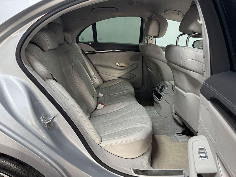 Mercedes-Benz S Class 3.0 S350d V6 AMG Line G-Tronic+ Euro 6 (s/s) 4dr 4dr Automatic 2026