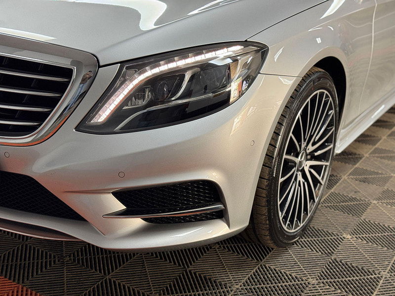 Mercedes-Benz S Class 3.0 S350d V6 AMG Line G-Tronic+ Euro 6 (s/s) 4dr 4dr Automatic 2025
