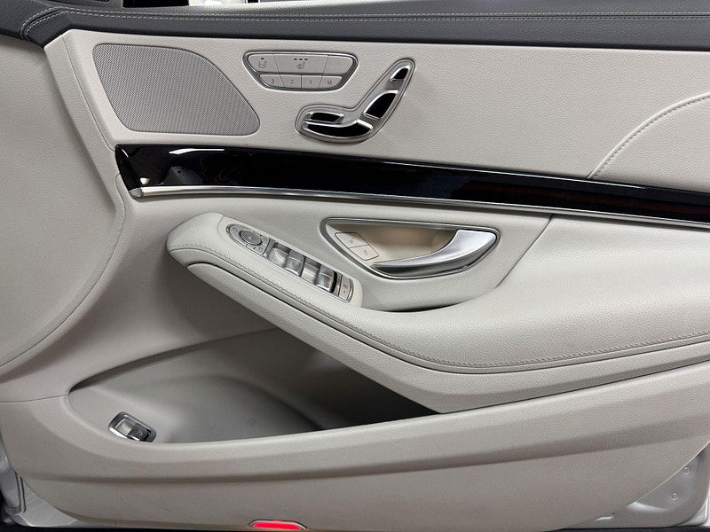 Mercedes-Benz S Class 3.0 S350d V6 AMG Line G-Tronic+ Euro 6 (s/s) 4dr 4dr Automatic 2025