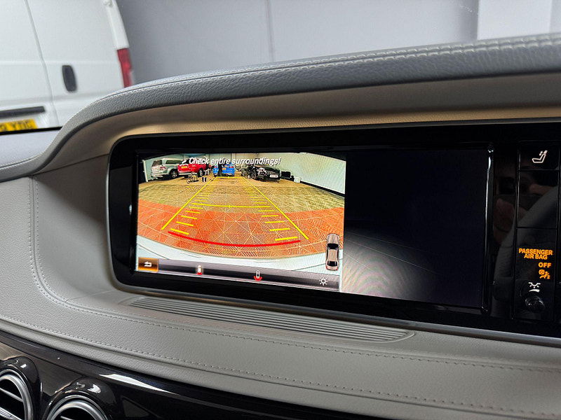 Mercedes-Benz S Class 3.0 S350d V6 AMG Line G-Tronic+ Euro 6 (s/s) 4dr 4dr Automatic 2026