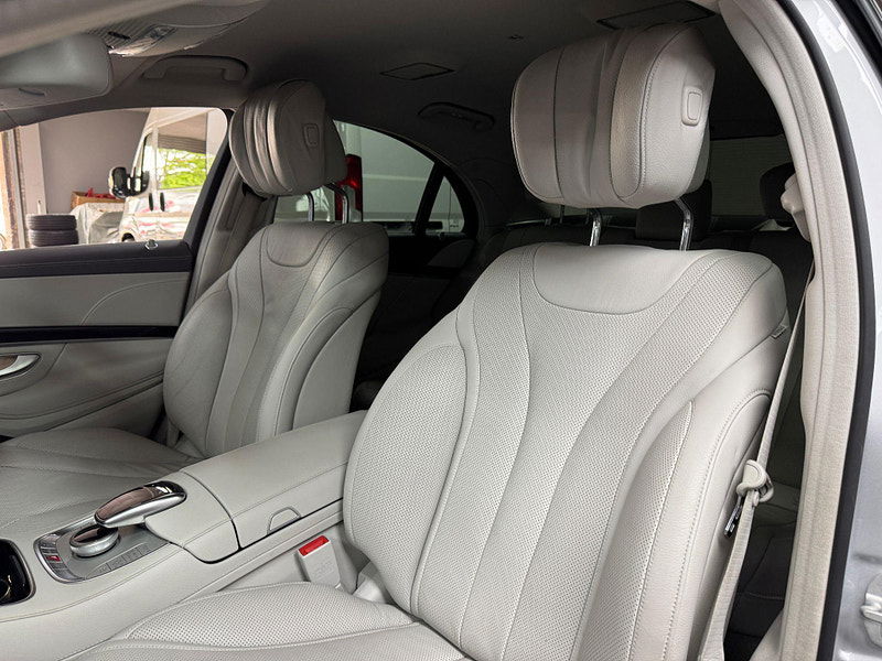 Mercedes-Benz S Class 3.0 S350d V6 AMG Line G-Tronic+ Euro 6 (s/s) 4dr 4dr Automatic 2025