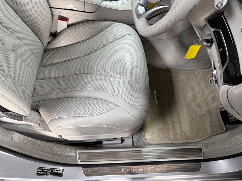Mercedes-Benz S Class 3.0 S350d V6 AMG Line G-Tronic+ Euro 6 (s/s) 4dr 4dr Automatic 2025