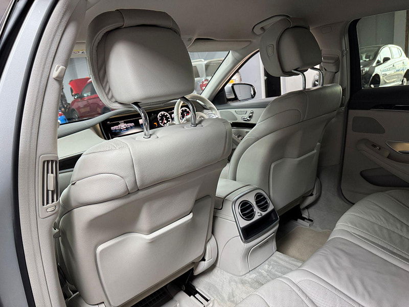 Mercedes-Benz S Class 3.0 S350d V6 AMG Line G-Tronic+ Euro 6 (s/s) 4dr 4dr Automatic 2025