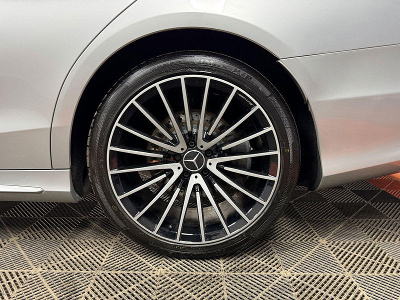 Mercedes-Benz S Class 3.0 S350d V6 AMG Line G-Tronic+ Euro 6 (s/s) 4dr 4dr Automatic 2025