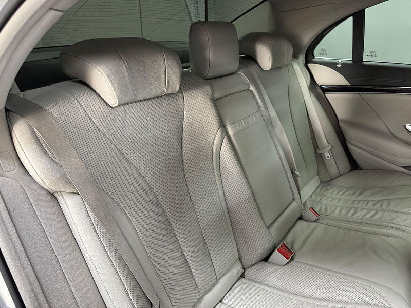 Mercedes-Benz S Class 3.0 S350d V6 AMG Line G-Tronic+ Euro 6 (s/s) 4dr 4dr Automatic 2025