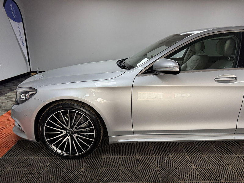 Mercedes-Benz S Class 3.0 S350d V6 AMG Line G-Tronic+ Euro 6 (s/s) 4dr 4dr Automatic 2025