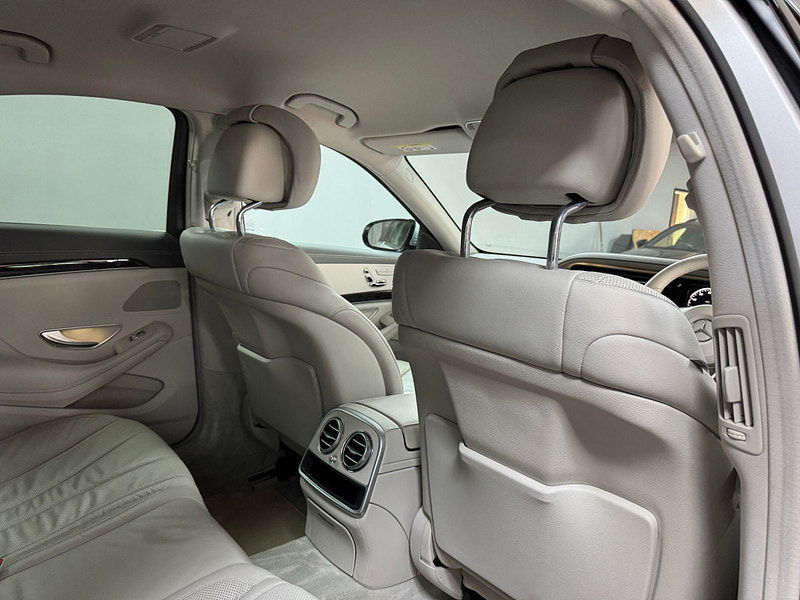 Mercedes-Benz S Class 3.0 S350d V6 AMG Line G-Tronic+ Euro 6 (s/s) 4dr 4dr Automatic 2025