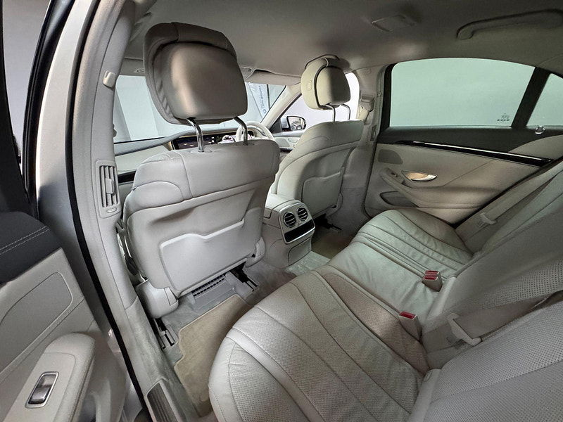 Mercedes-Benz S Class 3.0 S350d V6 AMG Line G-Tronic+ Euro 6 (s/s) 4dr 4dr Automatic 2026