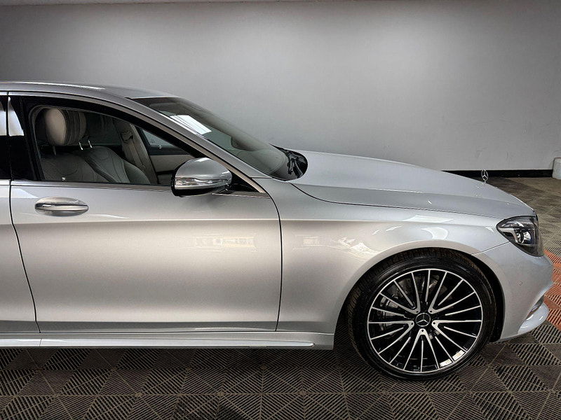 Mercedes-Benz S Class 3.0 S350d V6 AMG Line G-Tronic+ Euro 6 (s/s) 4dr 4dr Automatic 2025