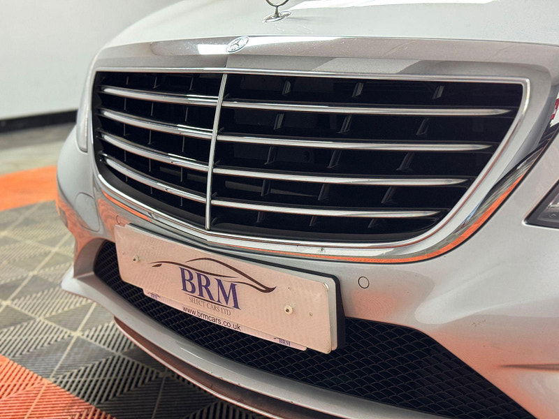 Mercedes-Benz S Class 3.0 S350d V6 AMG Line G-Tronic+ Euro 6 (s/s) 4dr 4dr Automatic 2026