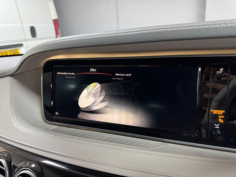 Mercedes-Benz S Class 3.0 S350d V6 AMG Line G-Tronic+ Euro 6 (s/s) 4dr 4dr Automatic 2026