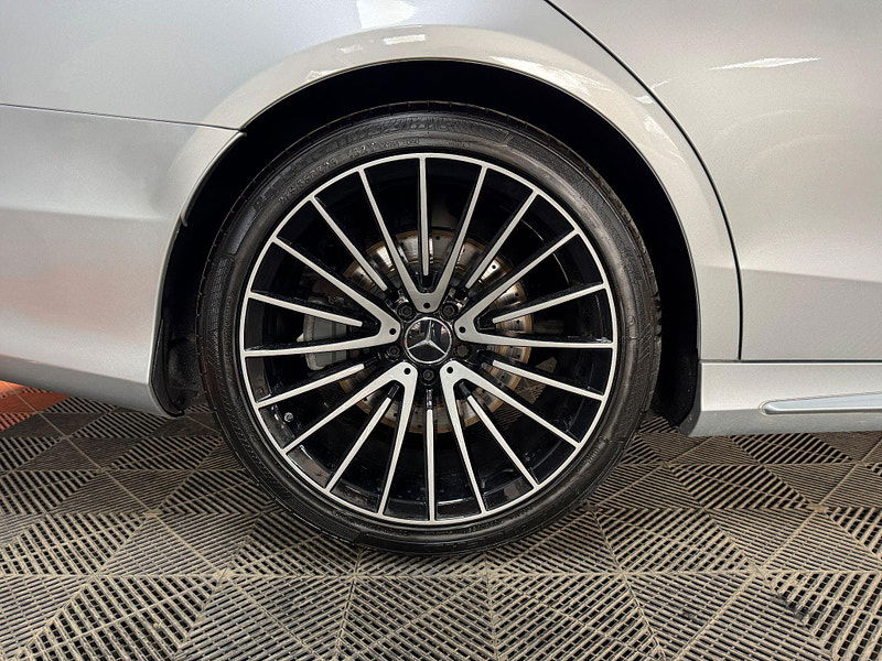 Mercedes-Benz S Class 3.0 S350d V6 AMG Line G-Tronic+ Euro 6 (s/s) 4dr 4dr Automatic 2025