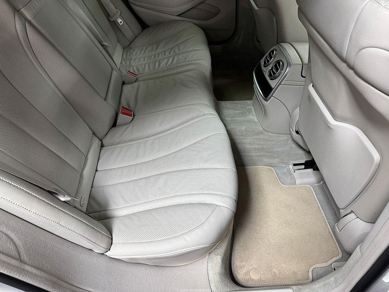 Mercedes-Benz S Class 3.0 S350d V6 AMG Line G-Tronic+ Euro 6 (s/s) 4dr 4dr Automatic 2025
