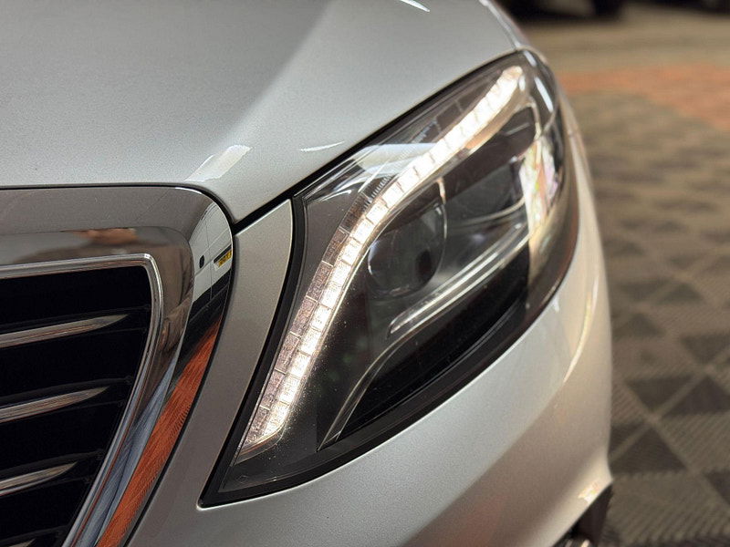 Mercedes-Benz S Class 3.0 S350d V6 AMG Line G-Tronic+ Euro 6 (s/s) 4dr 4dr Automatic 2026