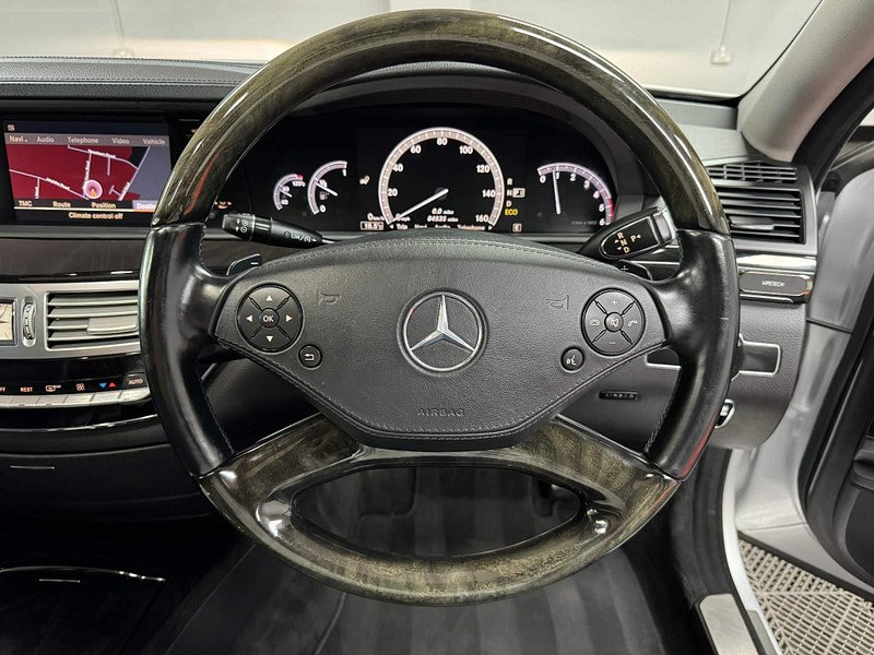 Mercedes-Benz S CLASS 3.0 S350L V6 BlueTEC AMG Sport Edition G-Tronic+ Euro 6 (s/s) 4dr 4dr Automatic 2024