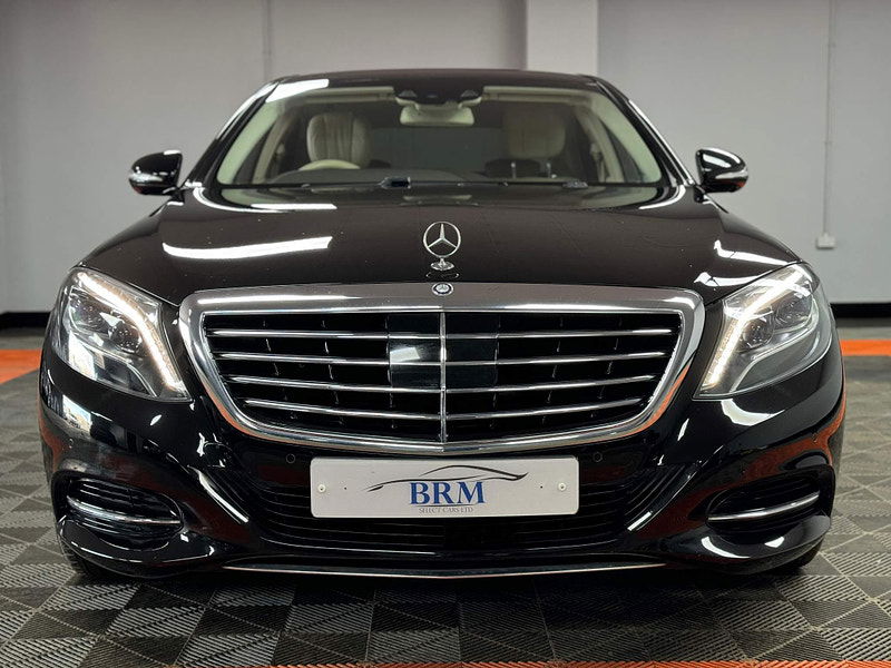 Mercedes-Benz S Class 3.0 S350L V6 BlueTEC SE Line G-Tronic+ Euro 6 (s/s) 4dr 4dr Automatic 2024