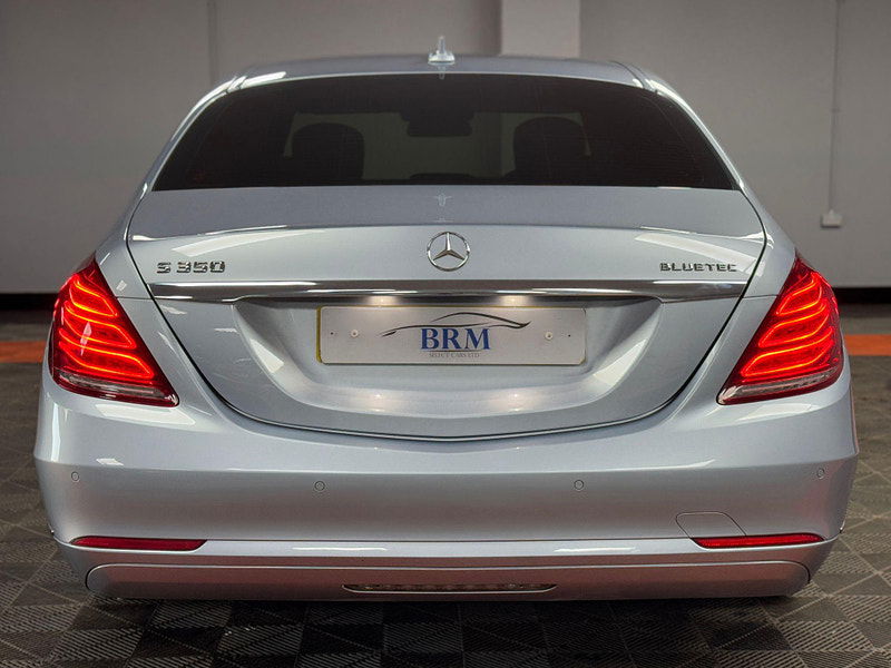 Mercedes-Benz S Class 3.0 S350Ld V6 SE Line G-Tronic+ Euro 6 (s/s) 4dr 4dr Automatic 2025