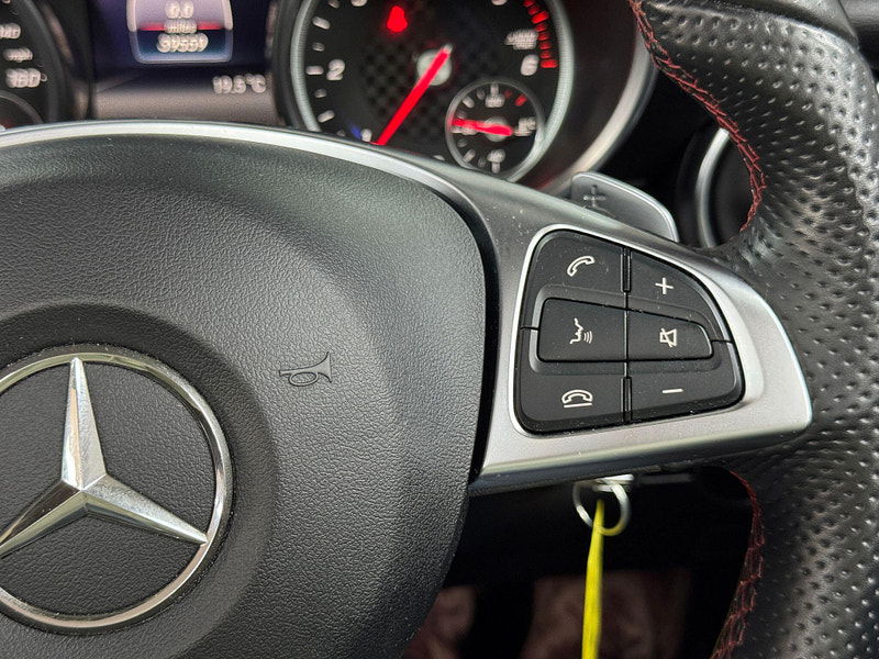 Mercedes-Benz SLC 2.1 SLC250d AMG Line G-Tronic Euro 6 (s/s) 2dr 2dr Automatic 2025