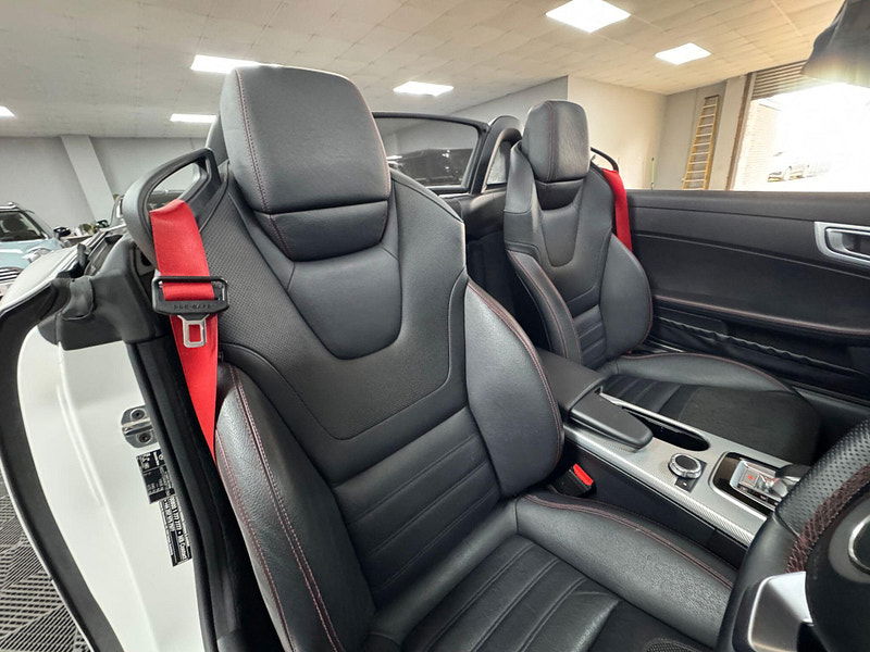 Mercedes-Benz SLC 2.1 SLC250d AMG Line G-Tronic Euro 6 (s/s) 2dr 2dr Automatic 2025