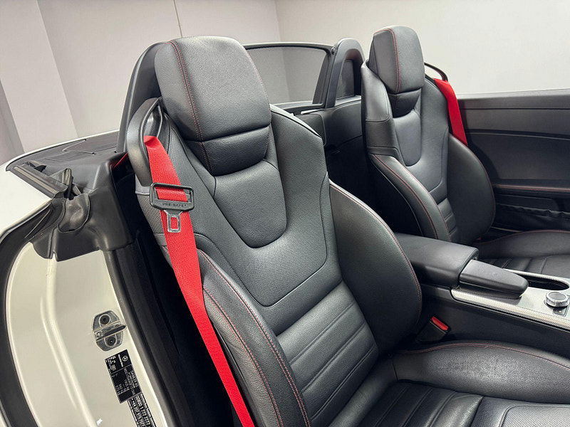 Mercedes-Benz SLC 2.1 SLC250d AMG Line G-Tronic Euro 6 (s/s) 2dr 2dr Automatic 2025