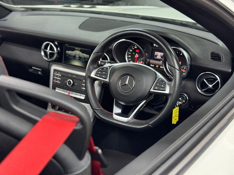 Mercedes-Benz SLC 2.1 SLC250d AMG Line G-Tronic Euro 6 (s/s) 2dr 2dr Automatic 2025