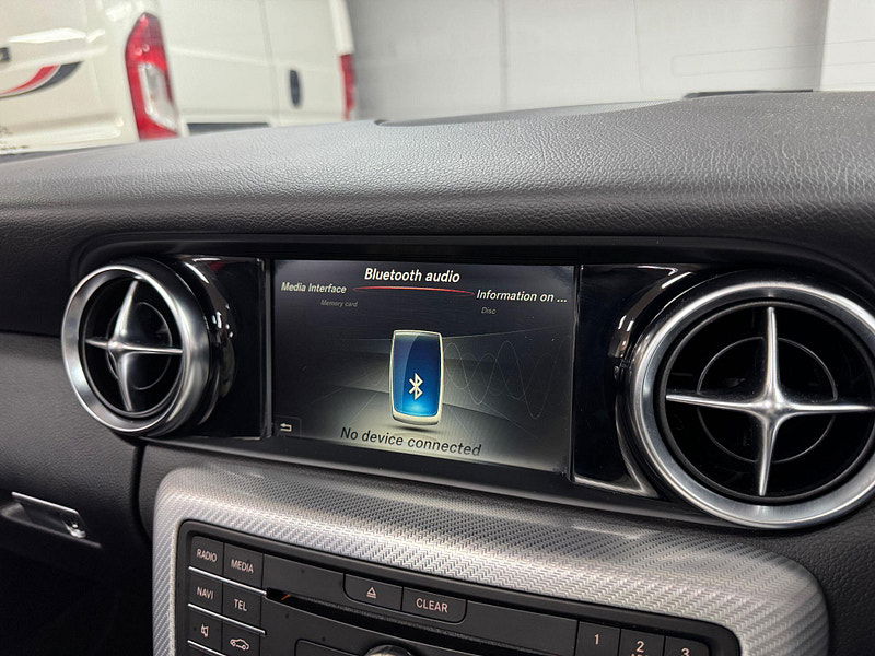 Mercedes-Benz SLC 2.1 SLC250d AMG Line G-Tronic Euro 6 (s/s) 2dr 2dr Automatic 2025
