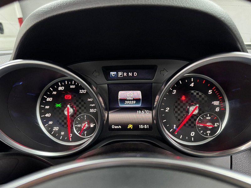 Mercedes-Benz SLC 2.1 SLC250d AMG Line G-Tronic Euro 6 (s/s) 2dr 2dr Automatic 2025