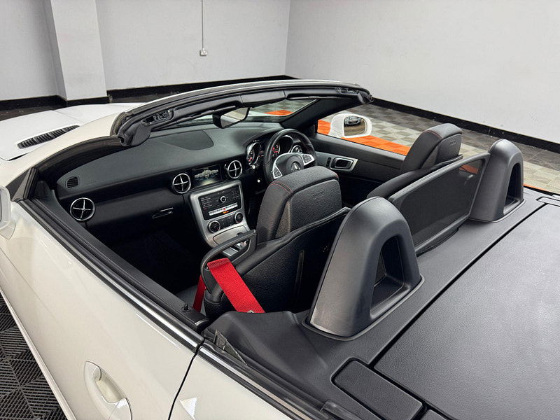 Mercedes-Benz SLC 2.1 SLC250d AMG Line G-Tronic Euro 6 (s/s) 2dr 2dr Automatic 2025