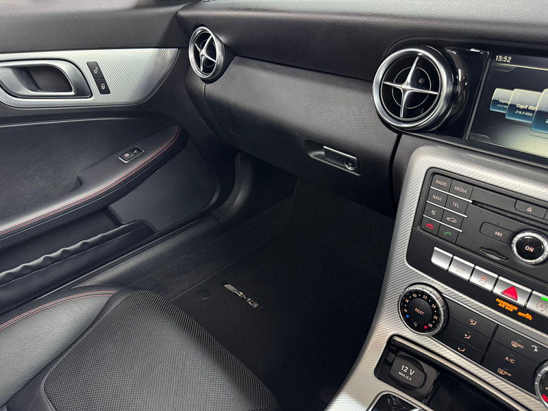 Mercedes-Benz SLC 2.1 SLC250d AMG Line G-Tronic Euro 6 (s/s) 2dr 2dr Automatic 2025