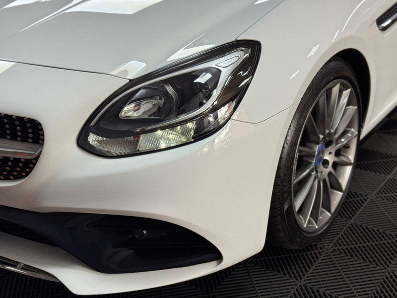 Mercedes-Benz SLC 2.1 SLC250d AMG Line G-Tronic Euro 6 (s/s) 2dr 2dr Automatic 2025