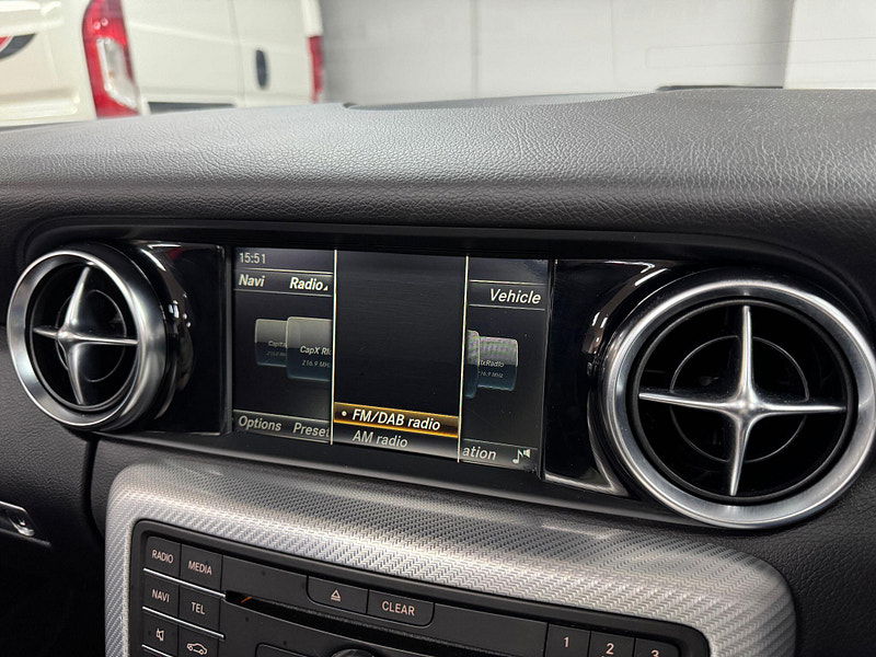 Mercedes-Benz SLC 2.1 SLC250d AMG Line G-Tronic Euro 6 (s/s) 2dr 2dr Automatic 2025