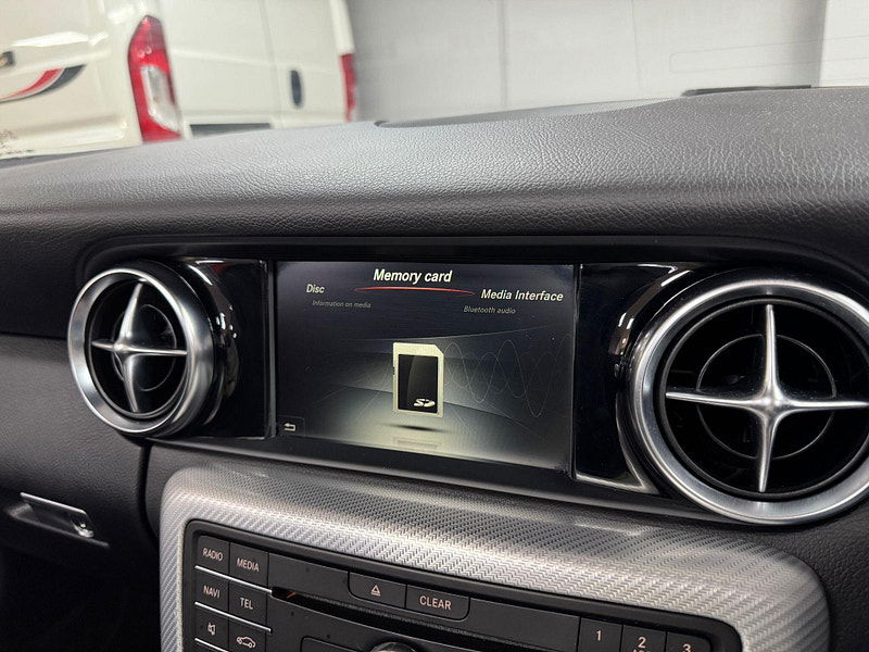 Mercedes-Benz SLC 2.1 SLC250d AMG Line G-Tronic Euro 6 (s/s) 2dr 2dr Automatic 2025