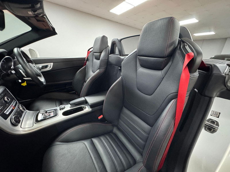 Mercedes-Benz SLC 2.1 SLC250d AMG Line G-Tronic Euro 6 (s/s) 2dr 2dr Automatic 2025
