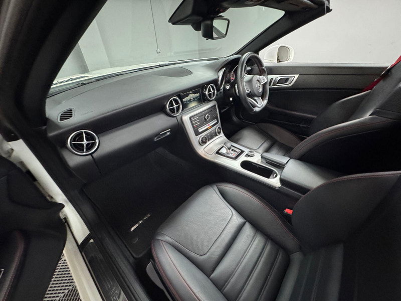 Mercedes-Benz SLC 2.1 SLC250d AMG Line G-Tronic Euro 6 (s/s) 2dr 2dr Automatic 2025