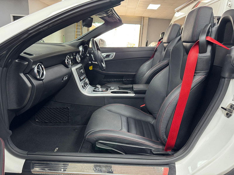 Mercedes-Benz SLC 2.1 SLC250d AMG Line G-Tronic Euro 6 (s/s) 2dr 2dr Automatic 2025