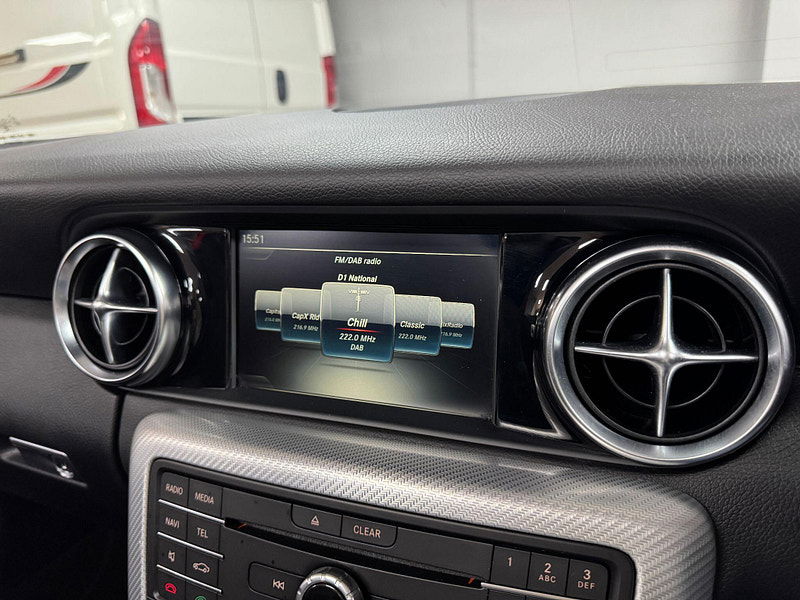 Mercedes-Benz SLC 2.1 SLC250d AMG Line G-Tronic Euro 6 (s/s) 2dr 2dr Automatic 2025
