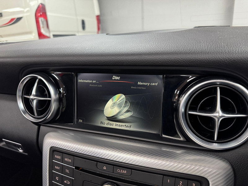 Mercedes-Benz SLC 2.1 SLC250d AMG Line G-Tronic Euro 6 (s/s) 2dr 2dr Automatic 2025