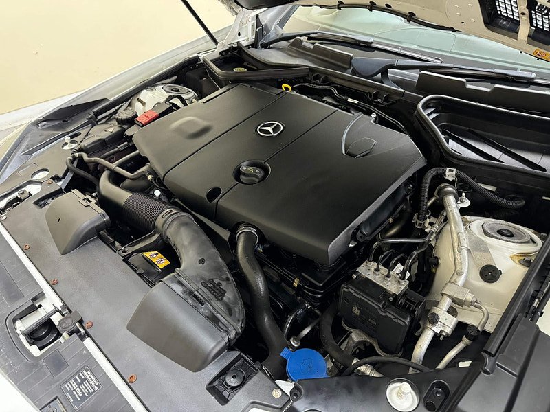 Mercedes-Benz SLK 2.1 SLK250 CDI AMG Sport G-Tronic+ Euro 5 (s/s) 2dr 2dr Automatic 2024