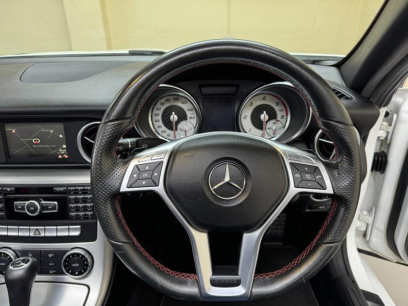 Mercedes-Benz SLK 2.1 SLK250 CDI AMG Sport G-Tronic+ Euro 5 (s/s) 2dr 2dr Automatic 2024