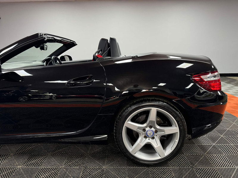 Mercedes-Benz SLK 2.1 SLK250 CDI AMG Sport G-Tronic+ Euro 5 (s/s) 2dr 2dr Automatic 2024