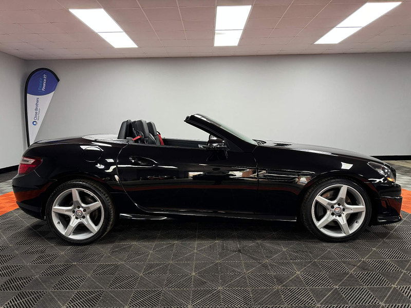 Mercedes-Benz SLK 2.1 SLK250 CDI AMG Sport G-Tronic+ Euro 5 (s/s) 2dr 2dr Automatic 2024