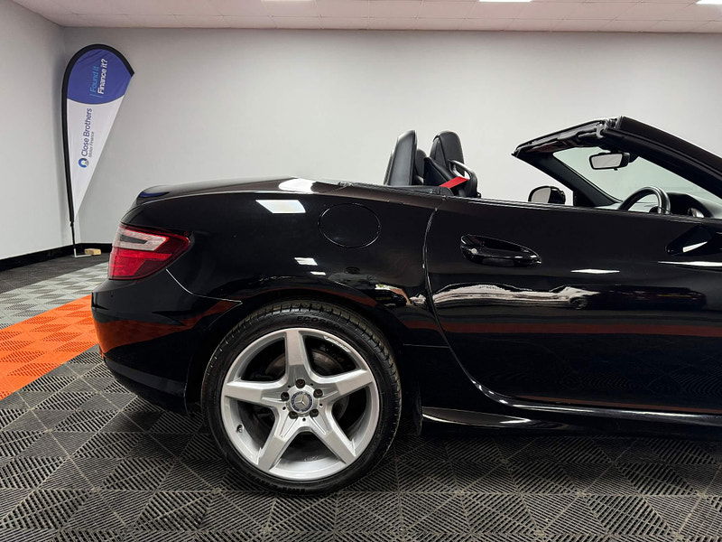 Mercedes-Benz SLK 2.1 SLK250 CDI AMG Sport G-Tronic+ Euro 5 (s/s) 2dr 2dr Automatic 2024