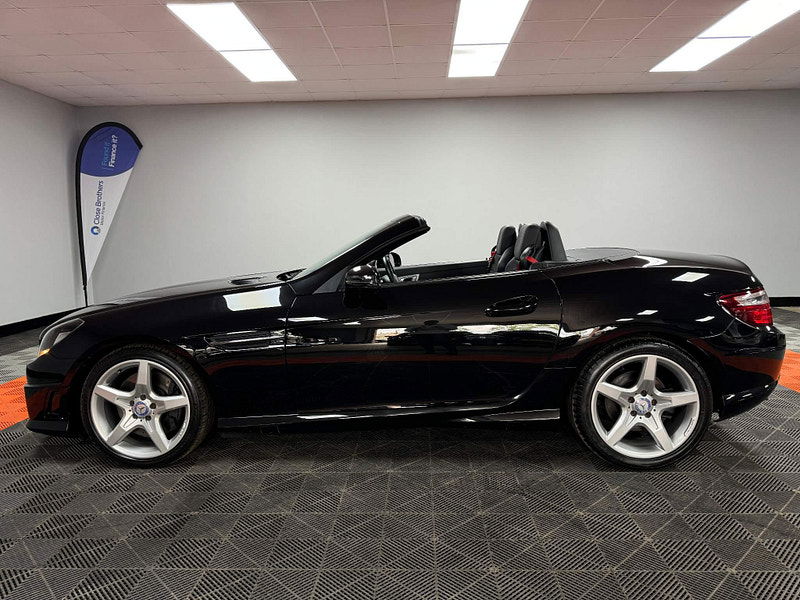 Mercedes-Benz SLK 2.1 SLK250 CDI AMG Sport G-Tronic+ Euro 5 (s/s) 2dr 2dr Automatic 2024