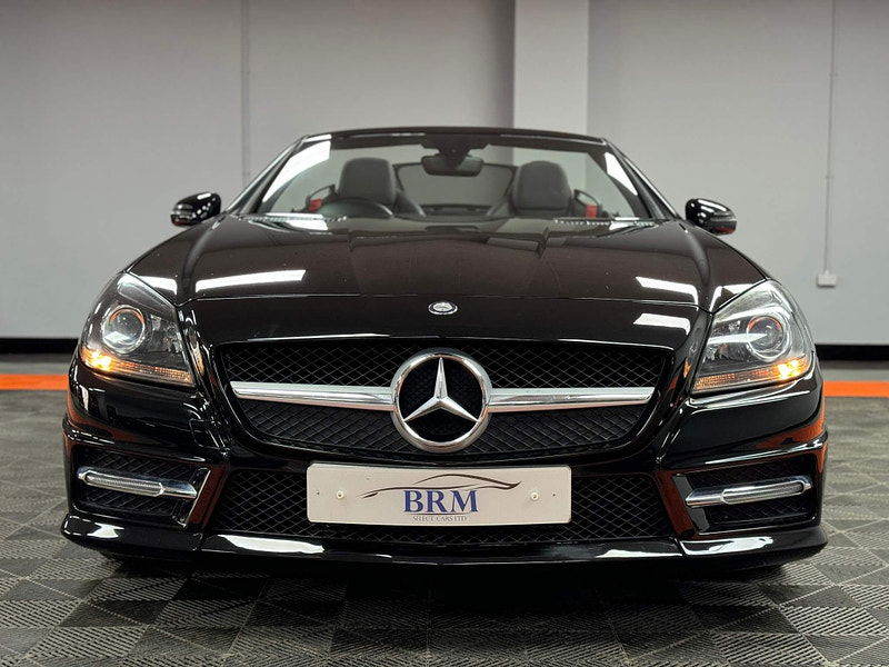 Mercedes-Benz SLK 2.1 SLK250 CDI AMG Sport G-Tronic+ Euro 5 (s/s) 2dr 2dr Automatic 2024