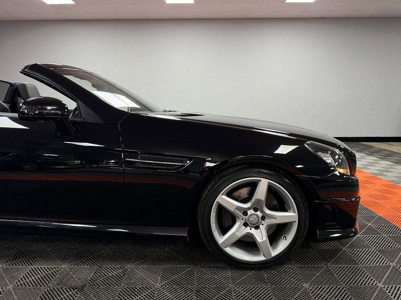 Mercedes-Benz SLK 2.1 SLK250 CDI AMG Sport G-Tronic+ Euro 5 (s/s) 2dr 2dr Automatic 2024