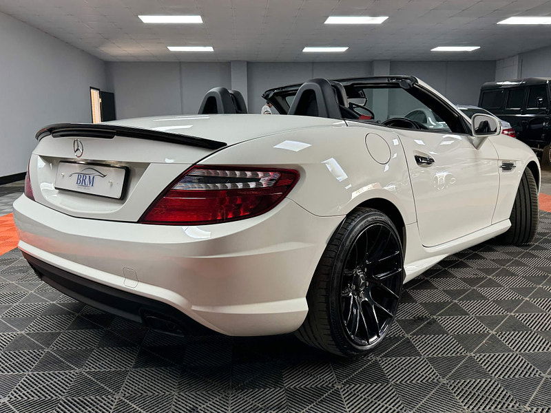 Mercedes-Benz SLK 2.1 SLK250 CDI BlueEfficiency AMG Sport G-Tronic+ Euro 5 (s/s) 2dr 2dr Automatic 2024