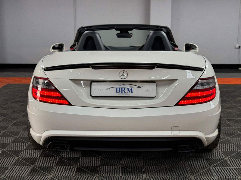 Mercedes-Benz SLK 2.1 SLK250 CDI BlueEfficiency AMG Sport G-Tronic+ Euro 5 (s/s) 2dr 2dr Automatic 2024