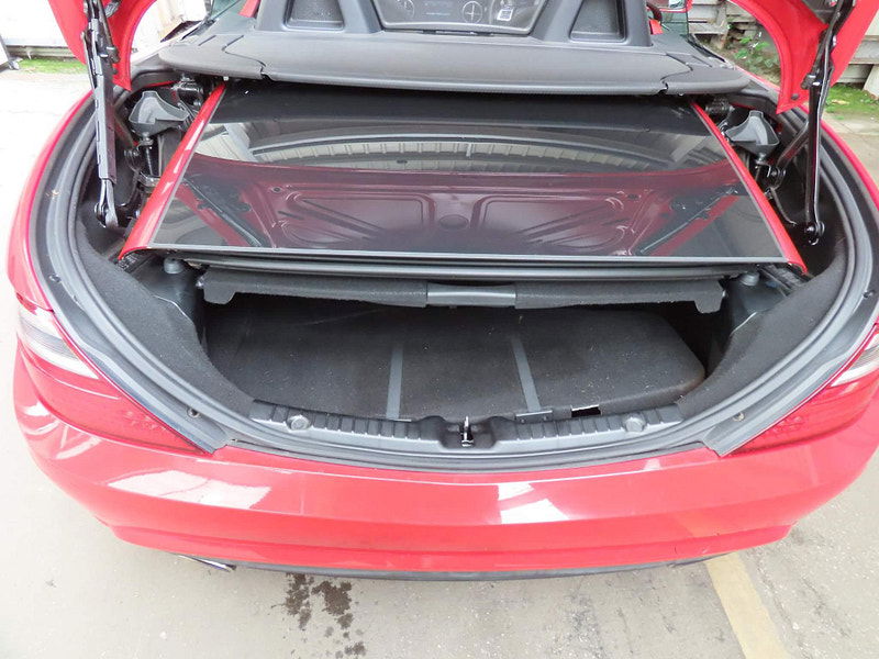 Mercedes-Benz SLK 2.1 SLK250d AMG Sport G-Tronic Euro 6 (s/s) 2dr 2dr Automatic 2025